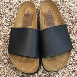 Birkenstock 39 US Women’s 9 Slides, like new